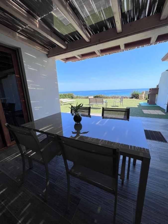 La Costa Est Villa Con Vista Mare In Ogliastra Sardegna Tertenia Exterior photo