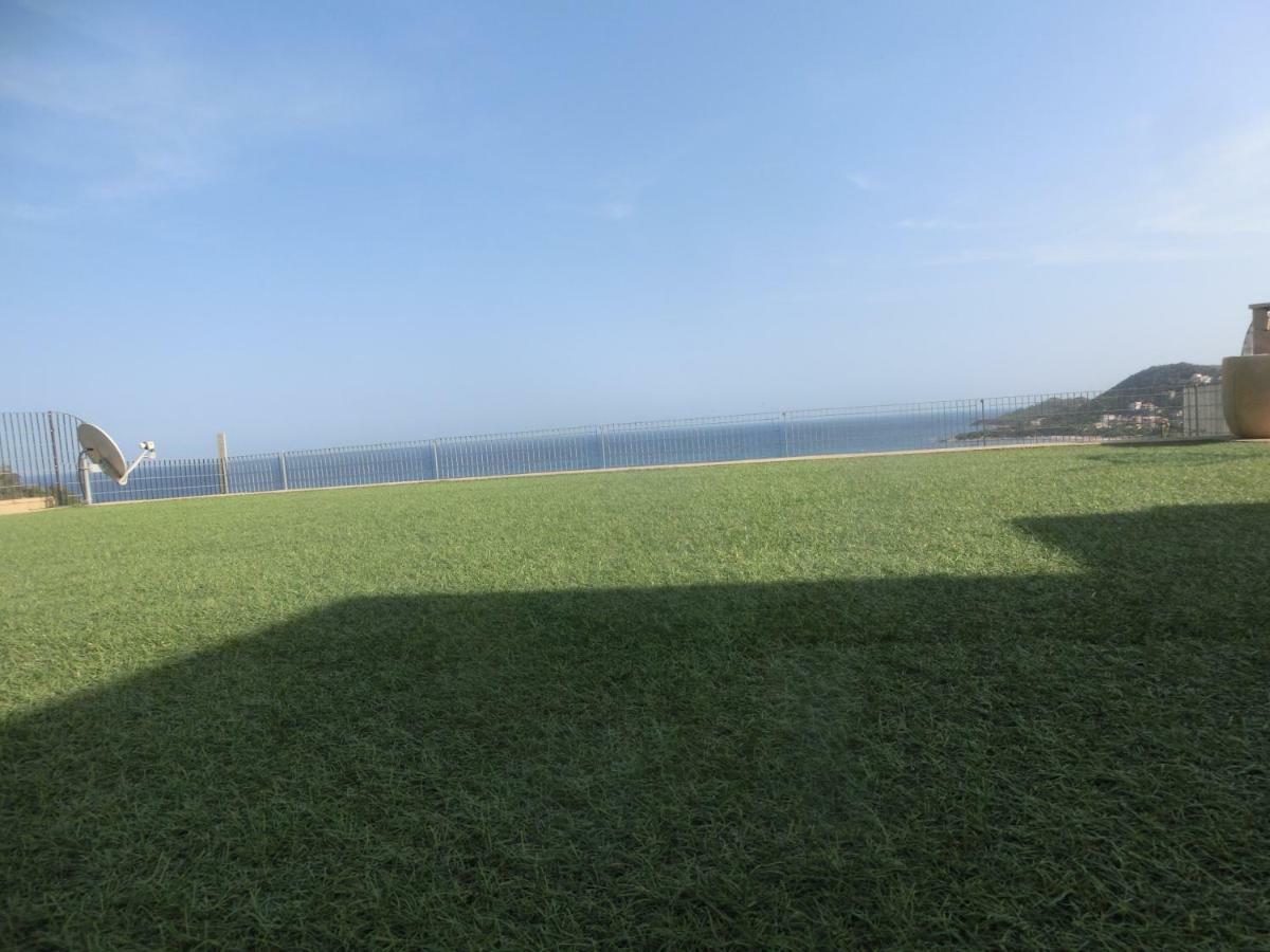 La Costa Est Villa Con Vista Mare In Ogliastra Sardegna Tertenia Exterior photo