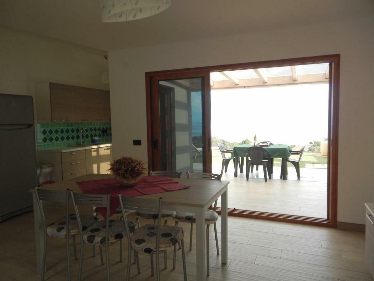 La Costa Est Villa Con Vista Mare In Ogliastra Sardegna Tertenia Exterior photo